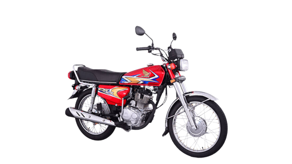 Honda CG125