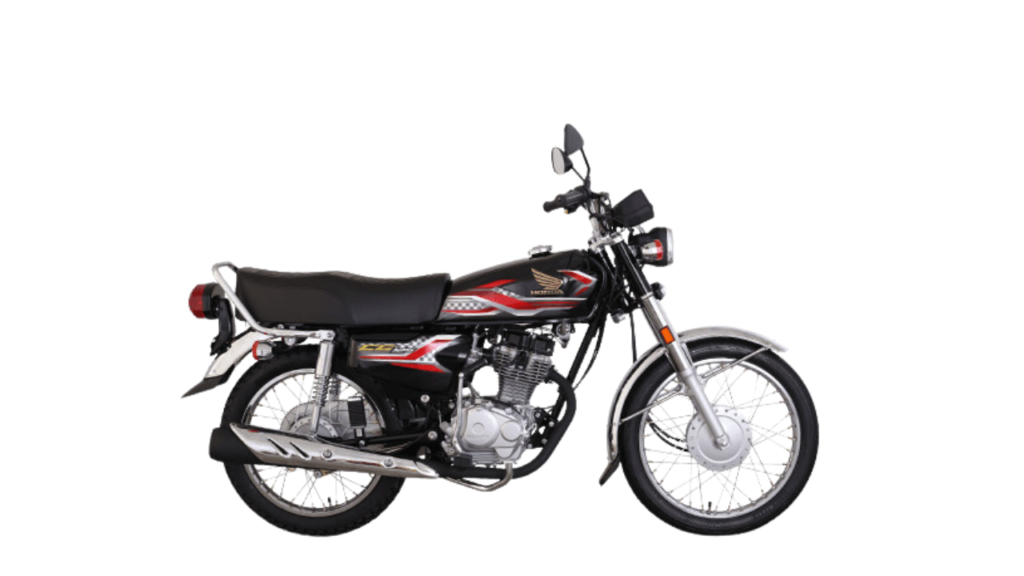 Honda CG125