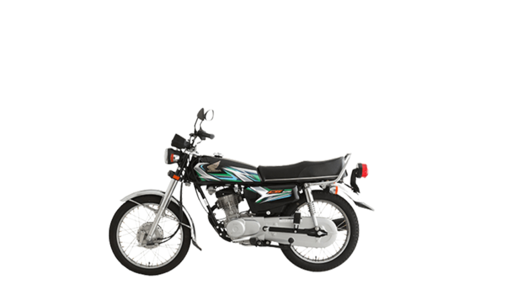 Honda CG125