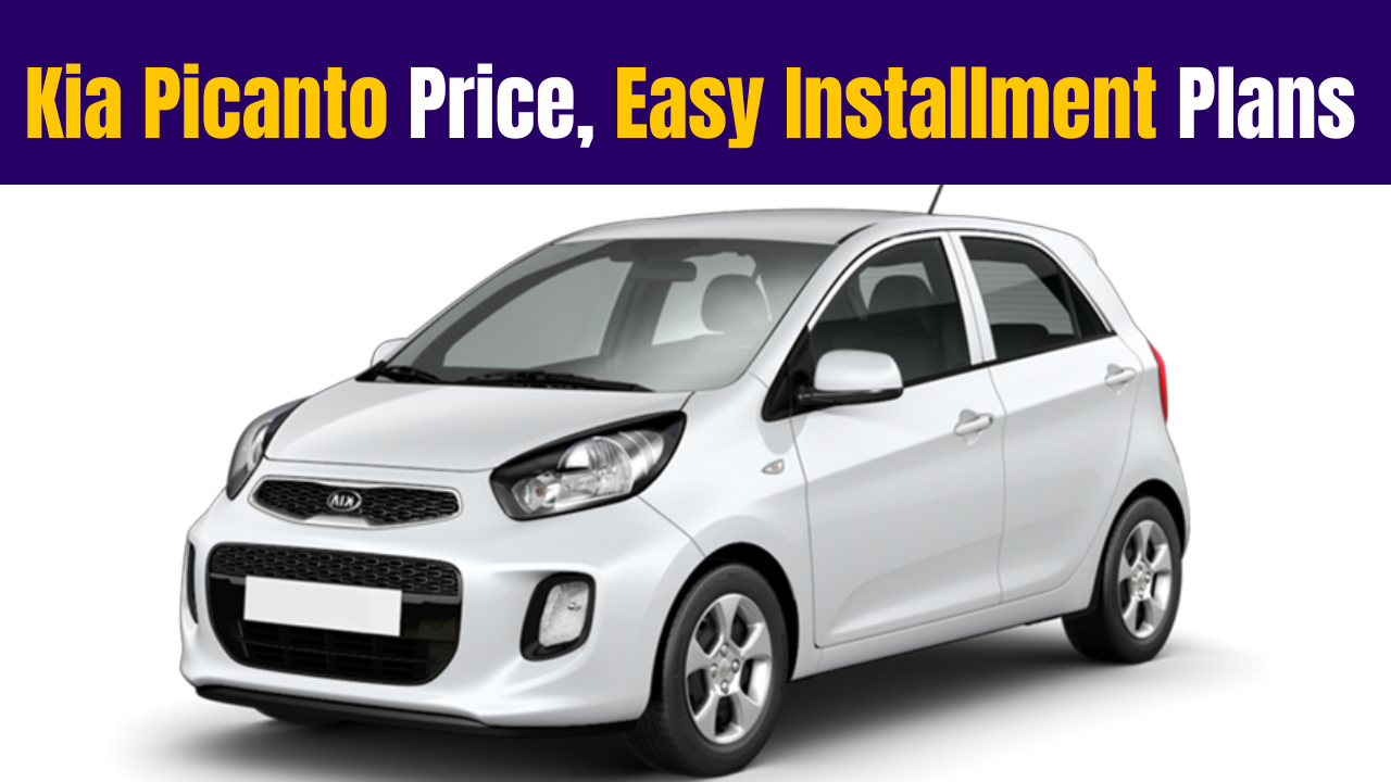 Kia Picanto Price